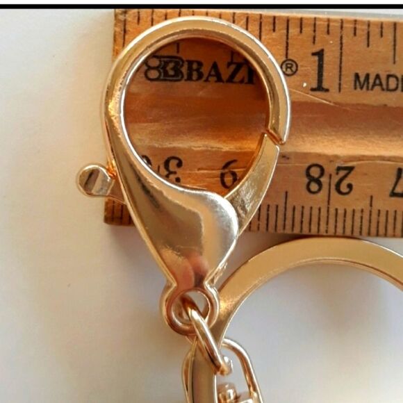 Keychain/ Bag Charm Designer inspired - Picture 9 of 10